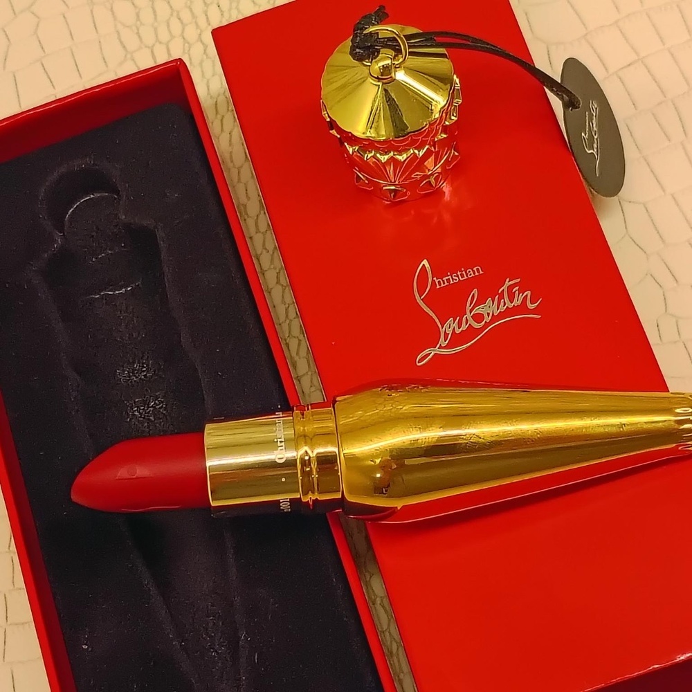 💋 Rouge Louboutin Lipstick Silky Satin*NEW